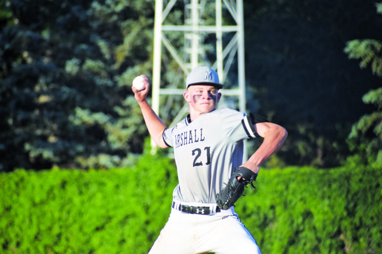 JUNIOR LEGION BASEBALL RTR edges Marshall Black 17U in eight innings